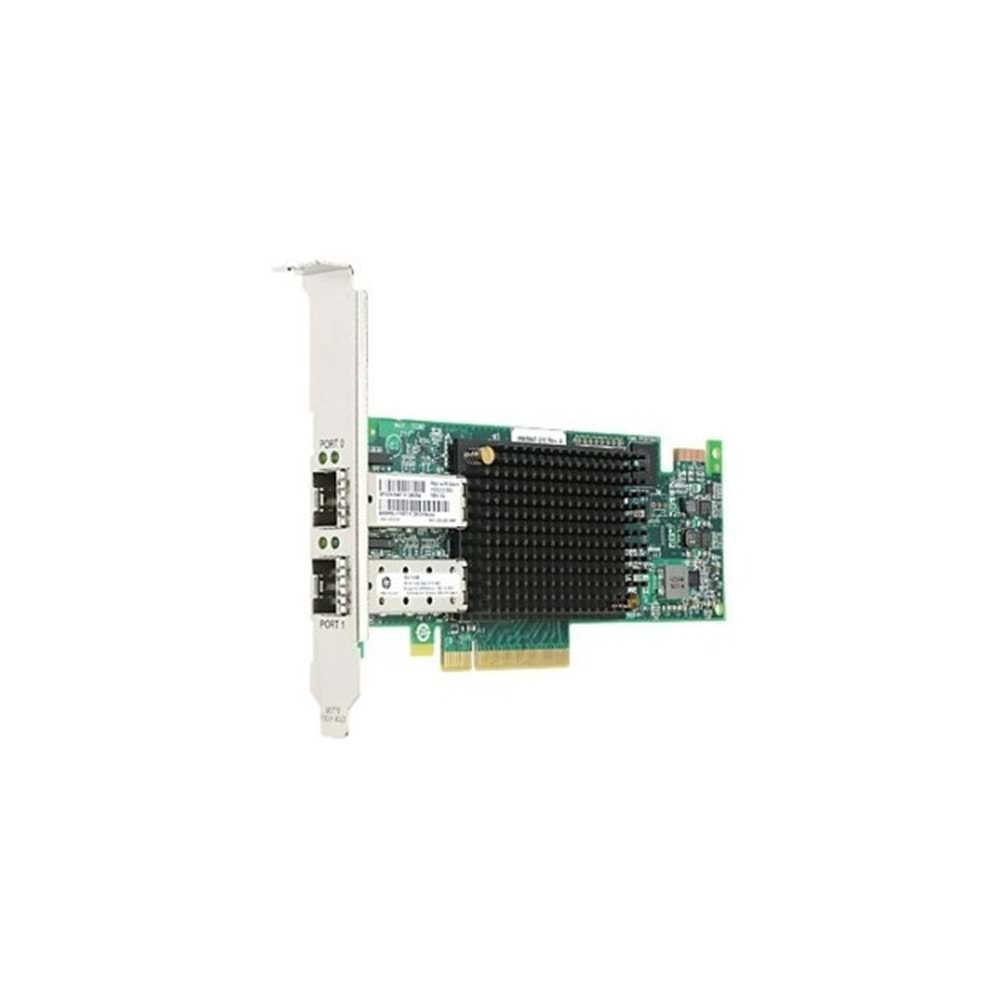 Emulex 16Gb FC Dual-port HBA