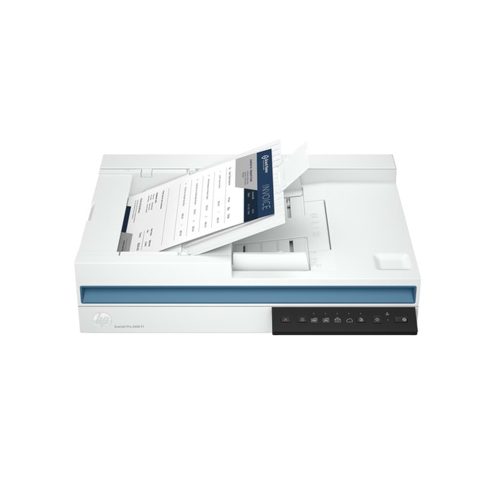 HP SJ Pro 2600 f1 Scanner:Eu Mltlang