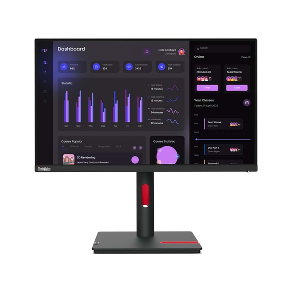LENOVO T24i-30(A22238FT0)23.8inch-HDMI