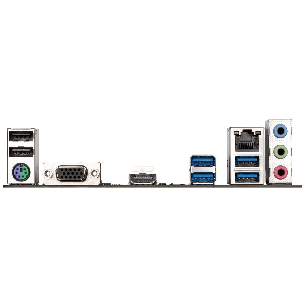 GIGABYTE A520M K V2 DDR4 5100Mhz(OC) HDMI M.2 mATX AM4