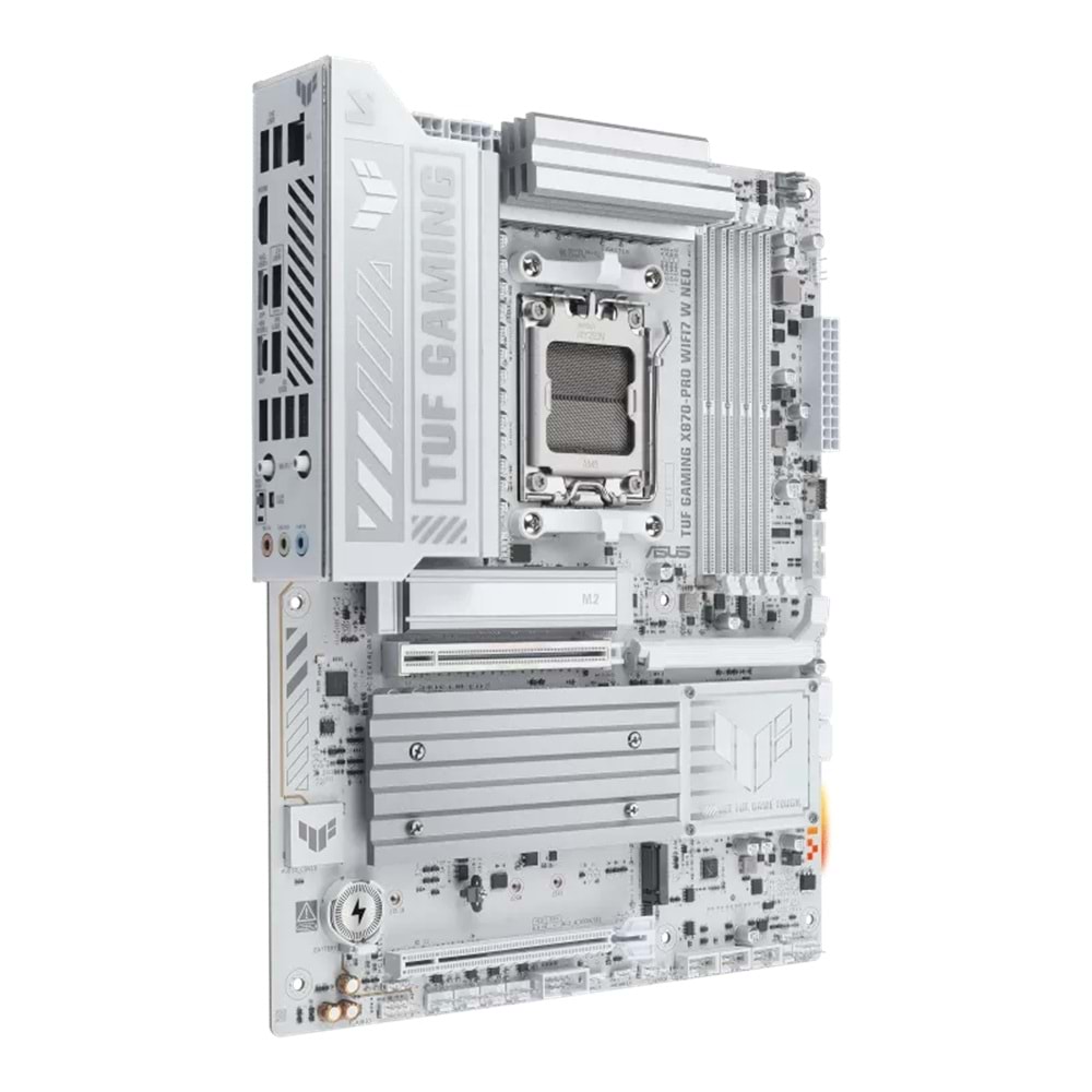 ASUS TUF X870-PRO WIFI7 W NEO DDR5 9600(OC)MHz ATX