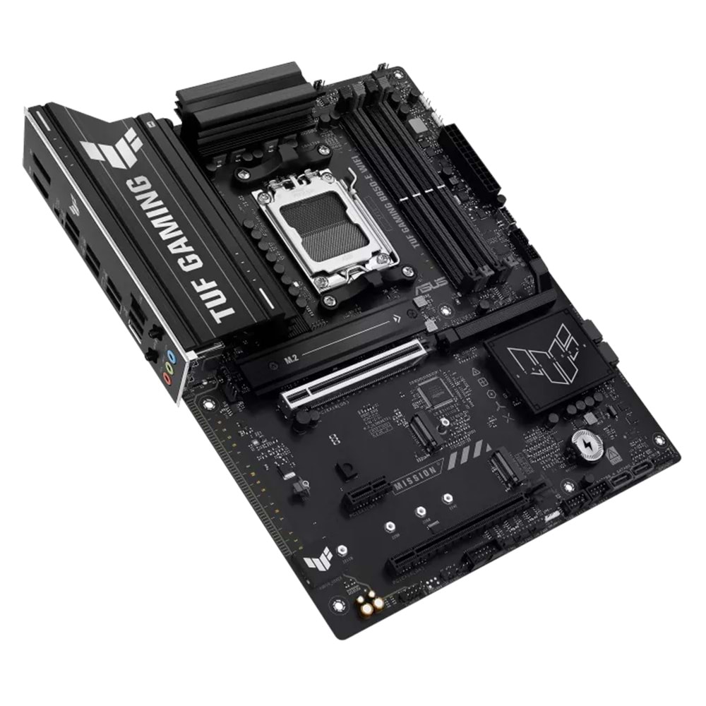 ASUS TUF GAMING B850-E WIFI AMD AM5 DDR5 ANAKART