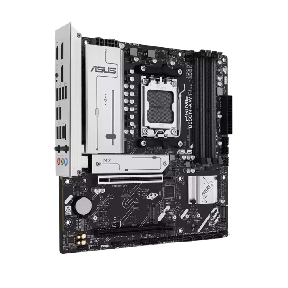 ASUS PRIME B850M-A WIFI AMD AM5 DDR5 ANAKART