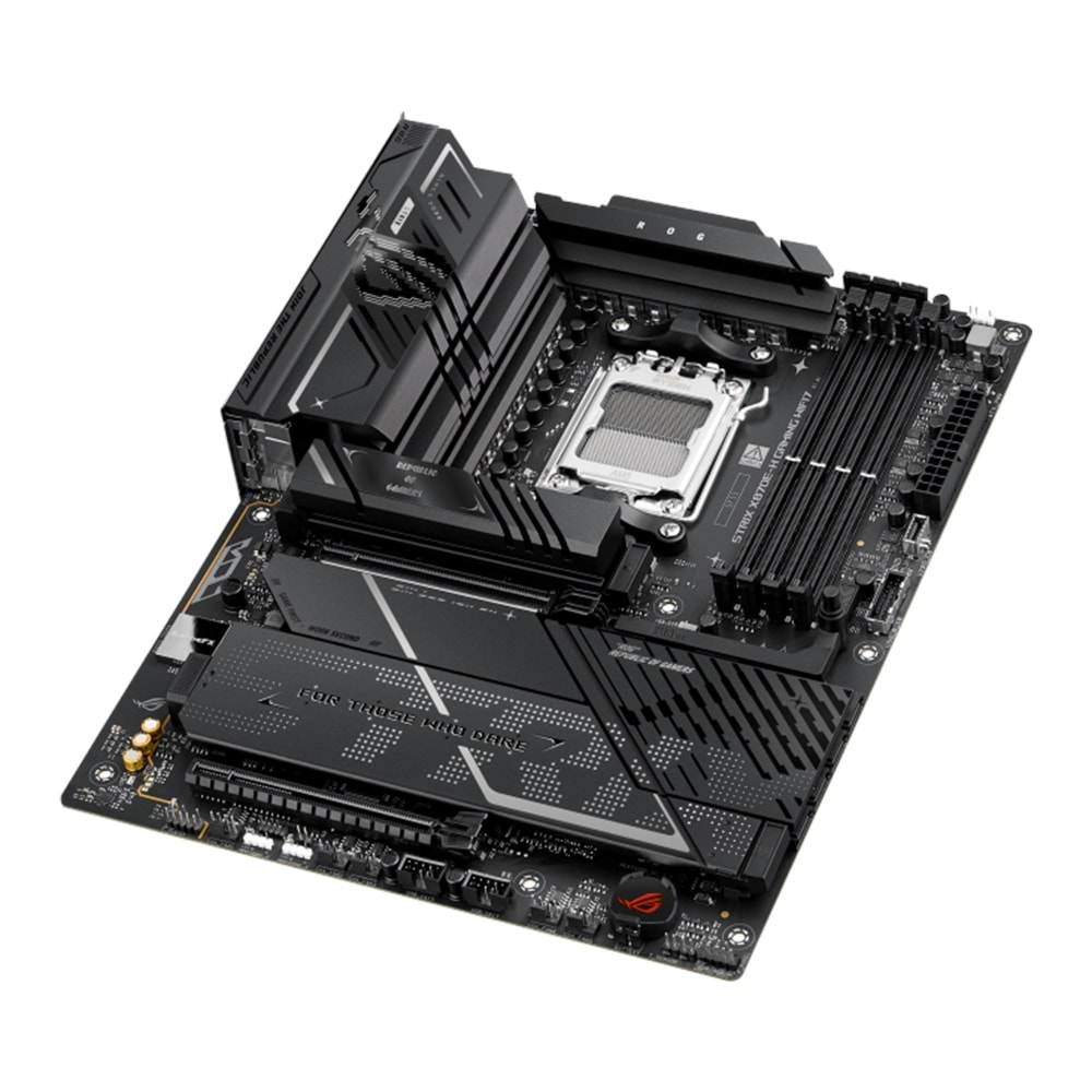 ASUS ROG STRIX X870E-H GAMING WIFI7 AMD AM5 DDR5