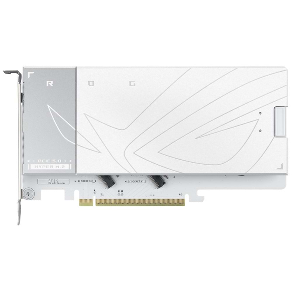 ASUS ROG CROSSHAIR X870E GLACIAL AM5 ANAKART