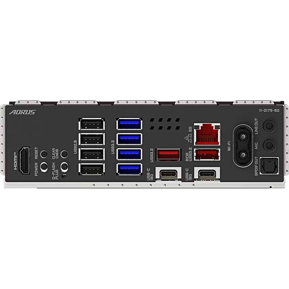 GIGABYTE B850 AORUS ELITE X3D DDR5 8000Mhz HDMI/DP ATX AM5