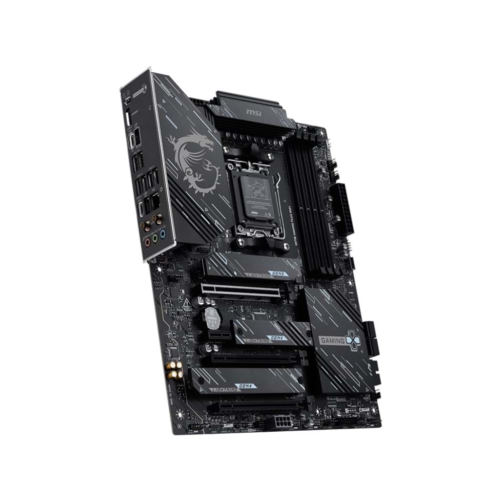 MSI X870E GAMING PLUS WIFI AM5 DD5 ANAKART