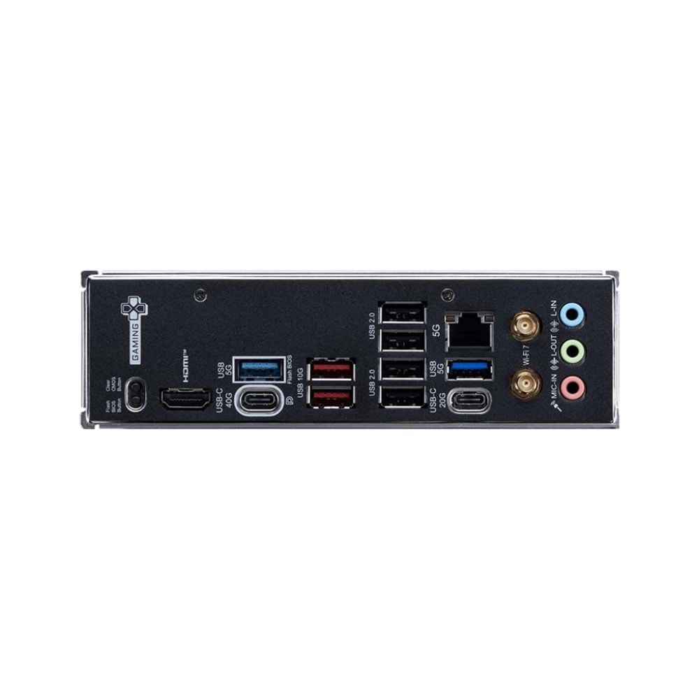 MSI X870E GAMING PLUS WIFI AM5 DD5 ANAKART