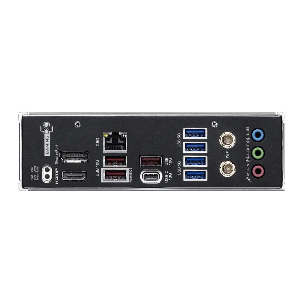 MSI B850 GAMING PRO WIFI6E DDR5 AM5 ANAKART