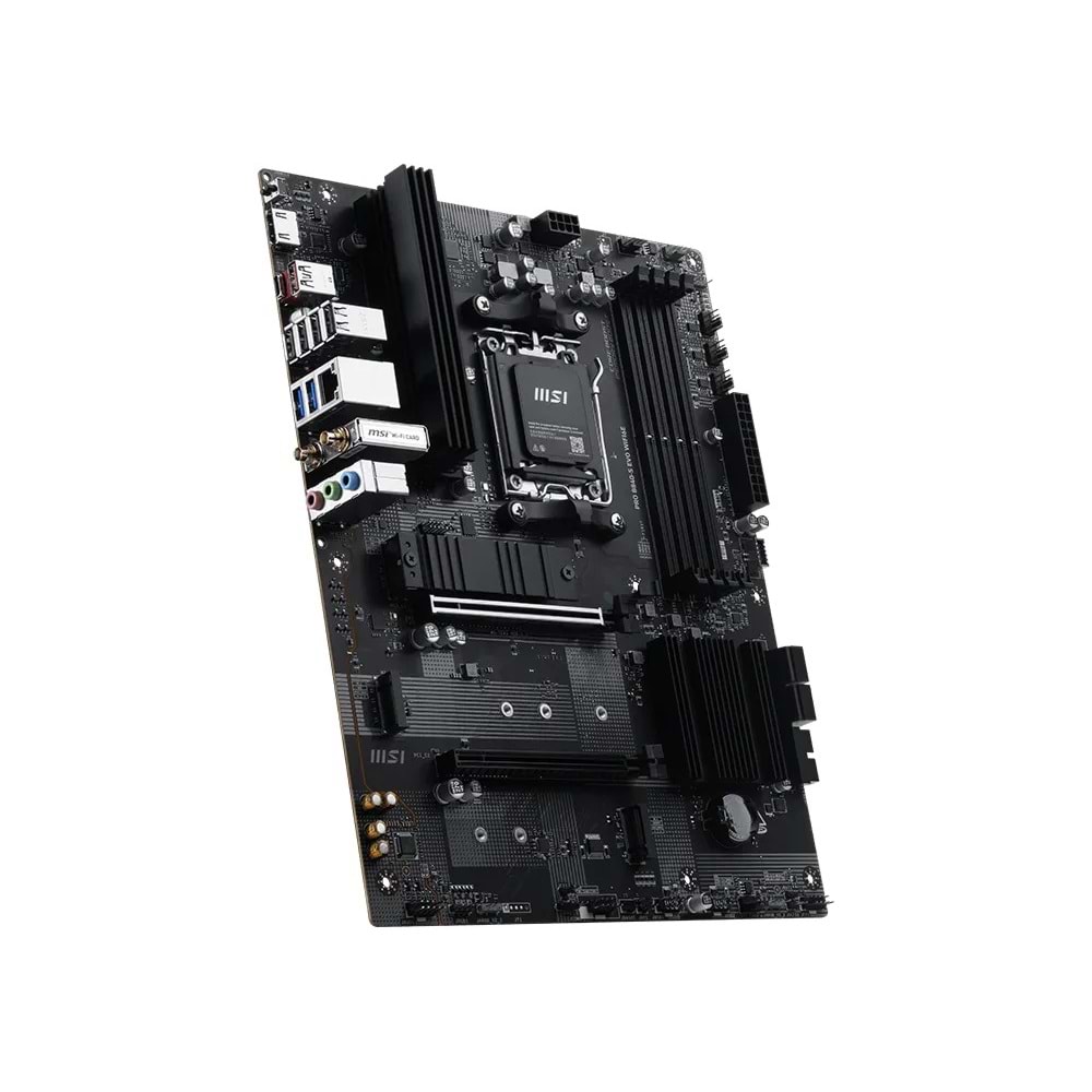 MSI PRO B840-S EVO WIFI6E GAMING ANAKART