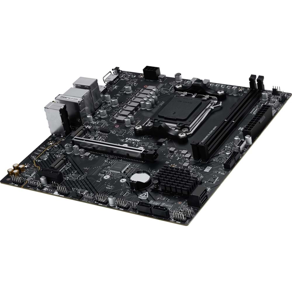 MSI PRO A620AM-G EVO WIFI GAMING ANAKART