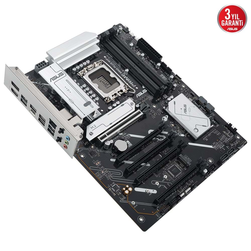 ASUS PRIME B860-PLUS WIFI SOKET 1851 ANAKART