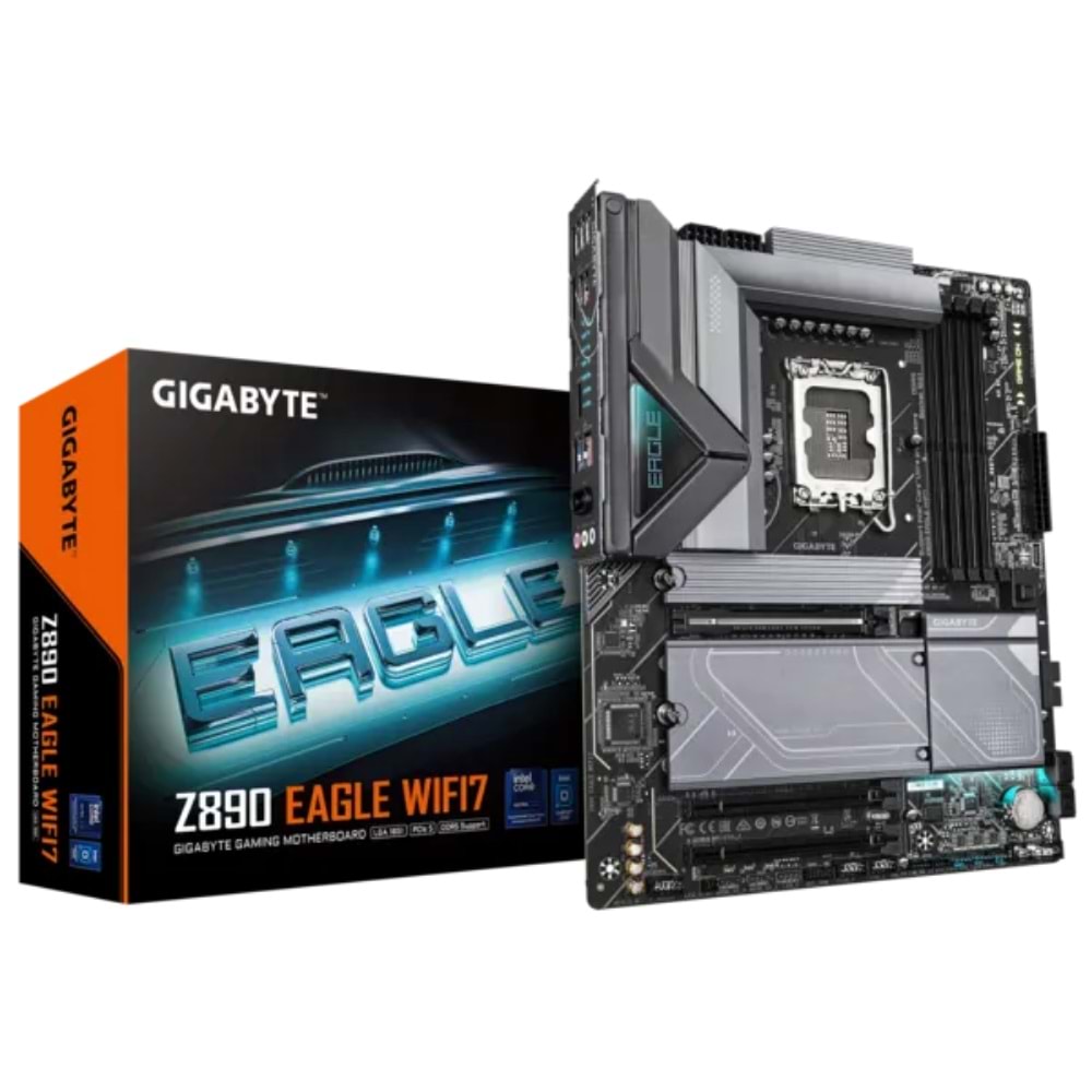 GIGABYTE Z890-EAGLE-WIFI7 LGA1851 ANAKART