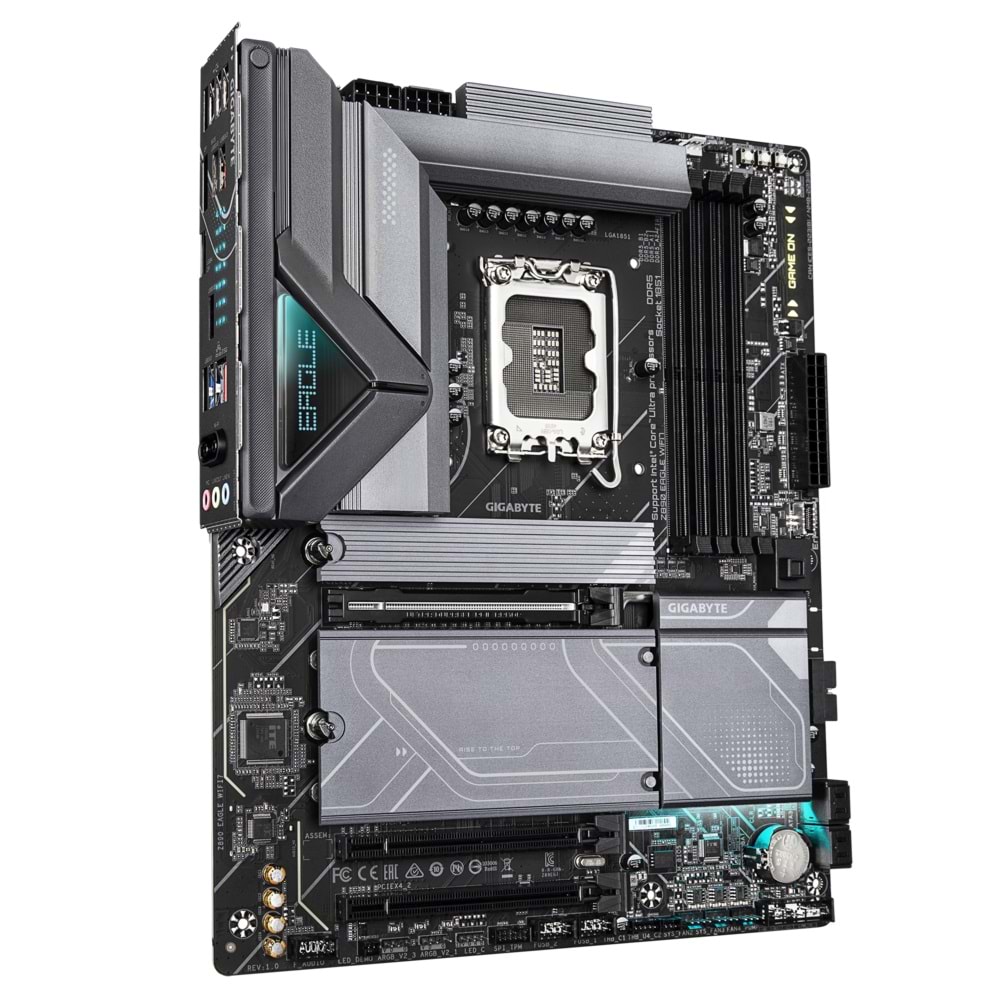 GIGABYTE Z890-EAGLE-WIFI7 LGA1851 ANAKART