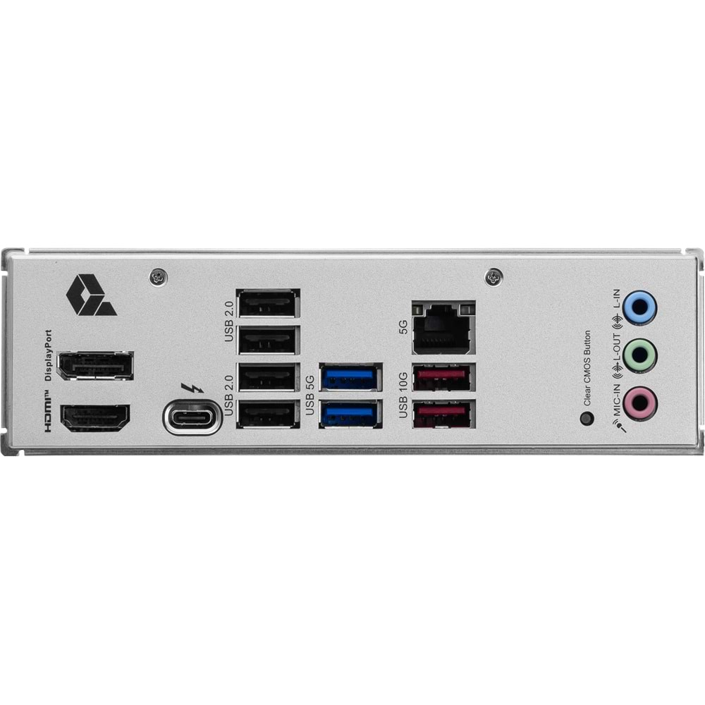 MSI PRO B860-P SOKET 1851 DDR5 8600MHZ(OC) 3xM.2 1x TB4 HDMI DISPLAY 5G LAN ATX
