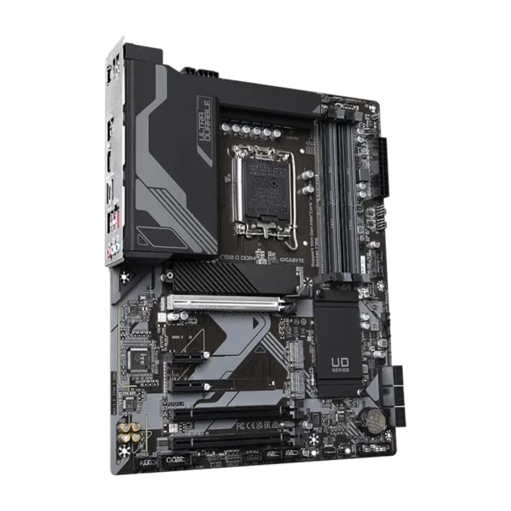 GIGABYTE Z790 D INTEL LGA 1700 DDR4 5333MHZ