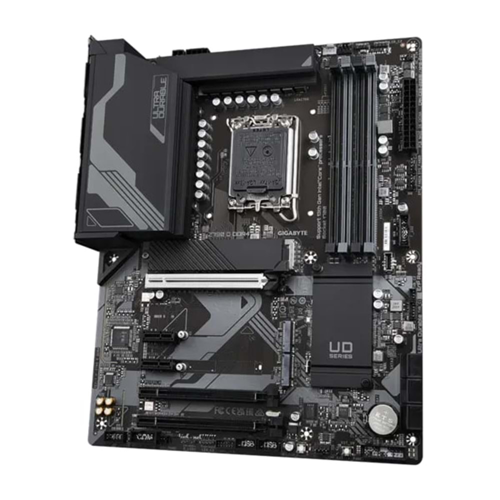 GIGABYTE Z790 D INTEL LGA 1700 DDR4 5333MHZ