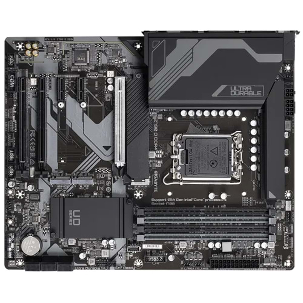 GIGABYTE Z790 D INTEL LGA 1700 DDR4 5333MHZ