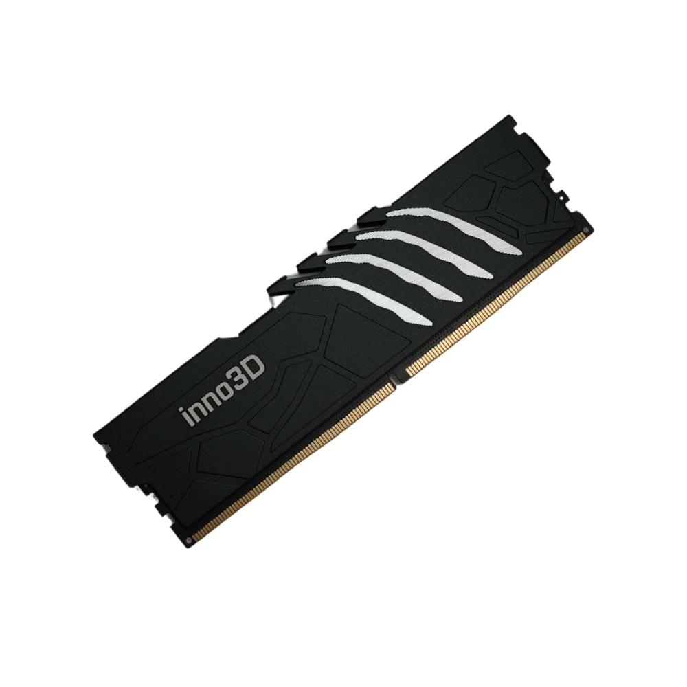 16GB DDR5 INNO3D 5600MHz CL46 I3D5U16GC4656MM-H UDIMM SOĞUTUCULU