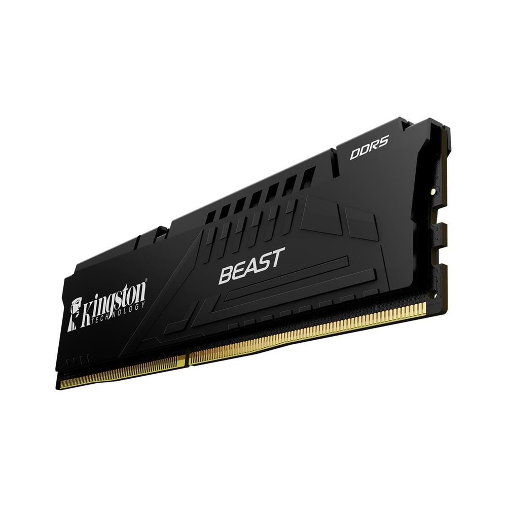 32GB DDR5 5200 Mhz CL36 DIMM KF552C36BBEK2-32TR KINGSTON BEAST SOĞUTUCULU 2x16G