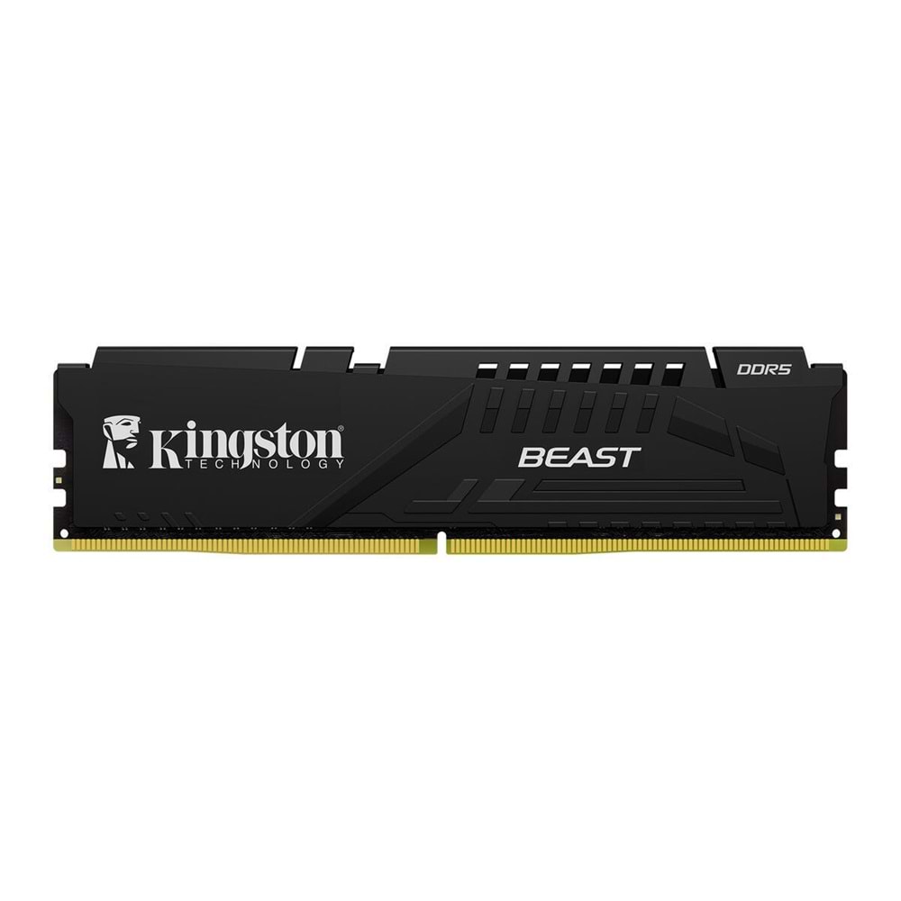 32GB DDR5 5200 Mhz CL36 DIMM KF552C36BBEK2-32TR KINGSTON BEAST SOĞUTUCULU 2x16G