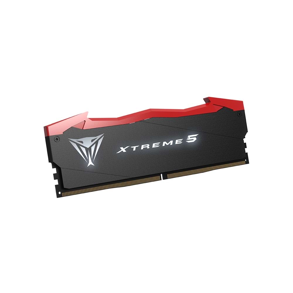Patriot Viper Xtreme5 32GB (2x16GB) DDR5 6000MHz CL30 UDIMM Ram (Bellek) (PVX532G60C30K)