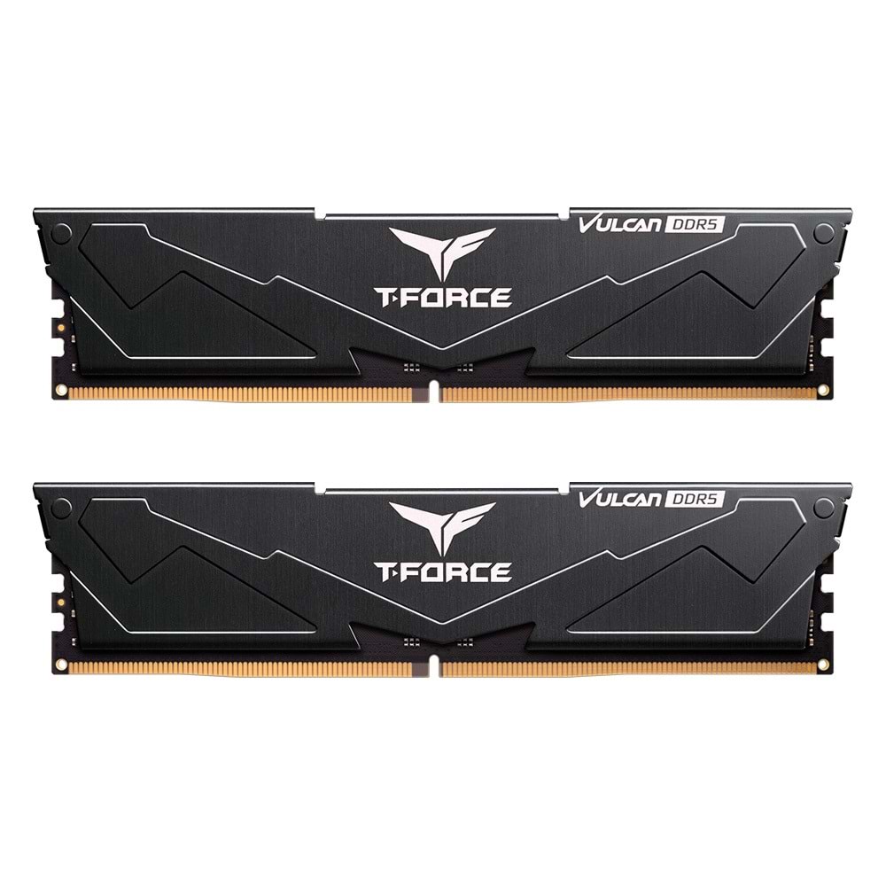 Team T-Force Vulcan Black 32GB 2x16GB Ram (FLBD532G6000HC38JDC01)