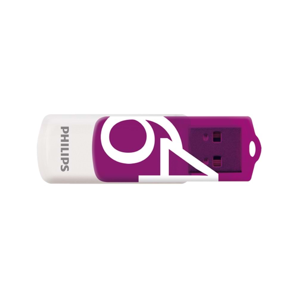 PHILIPS 64GB USB 2.0 25/10MB/S FM64FD05B/00