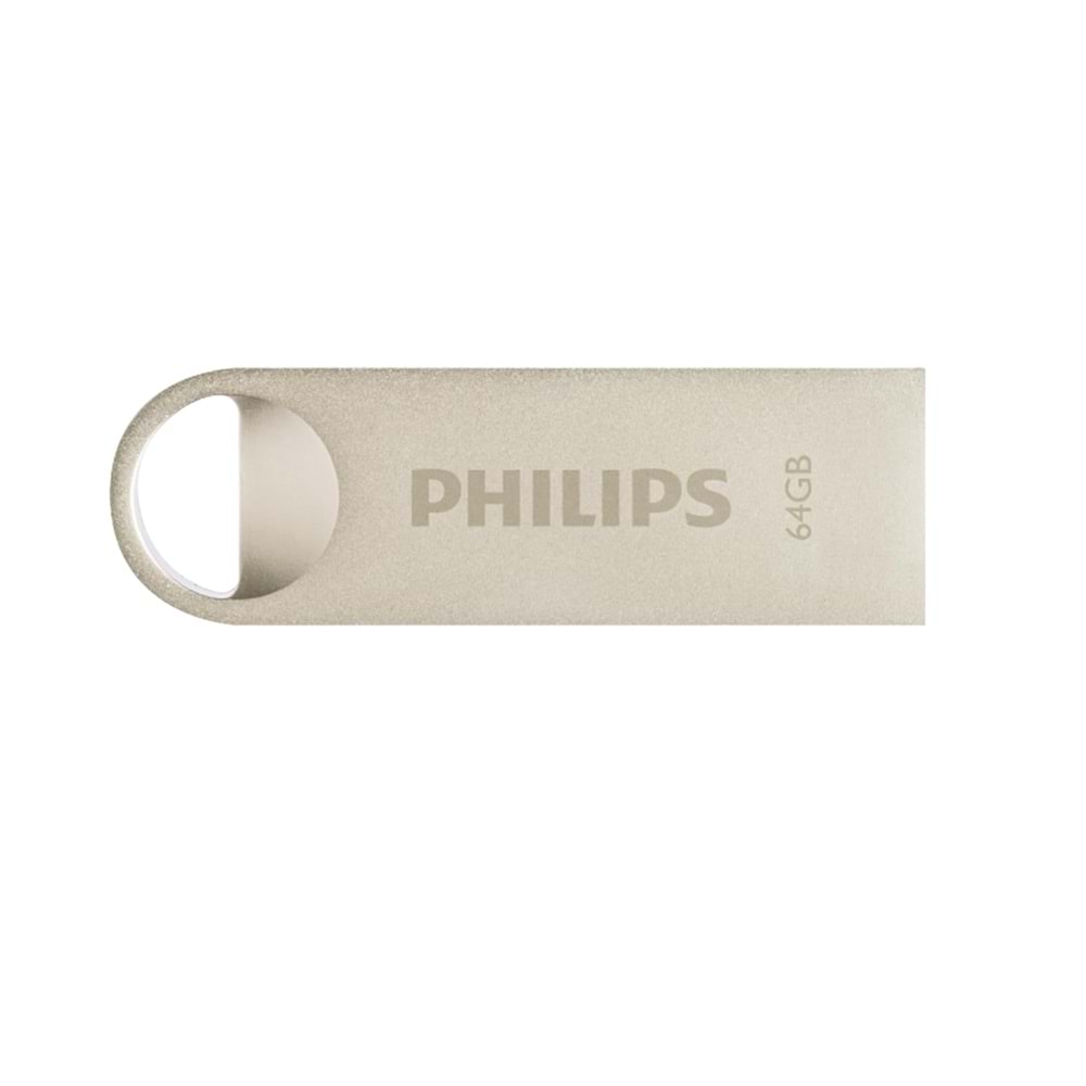 PHILIPS 64GB USB 2.0 25/10MB/S FM64FD160B/00