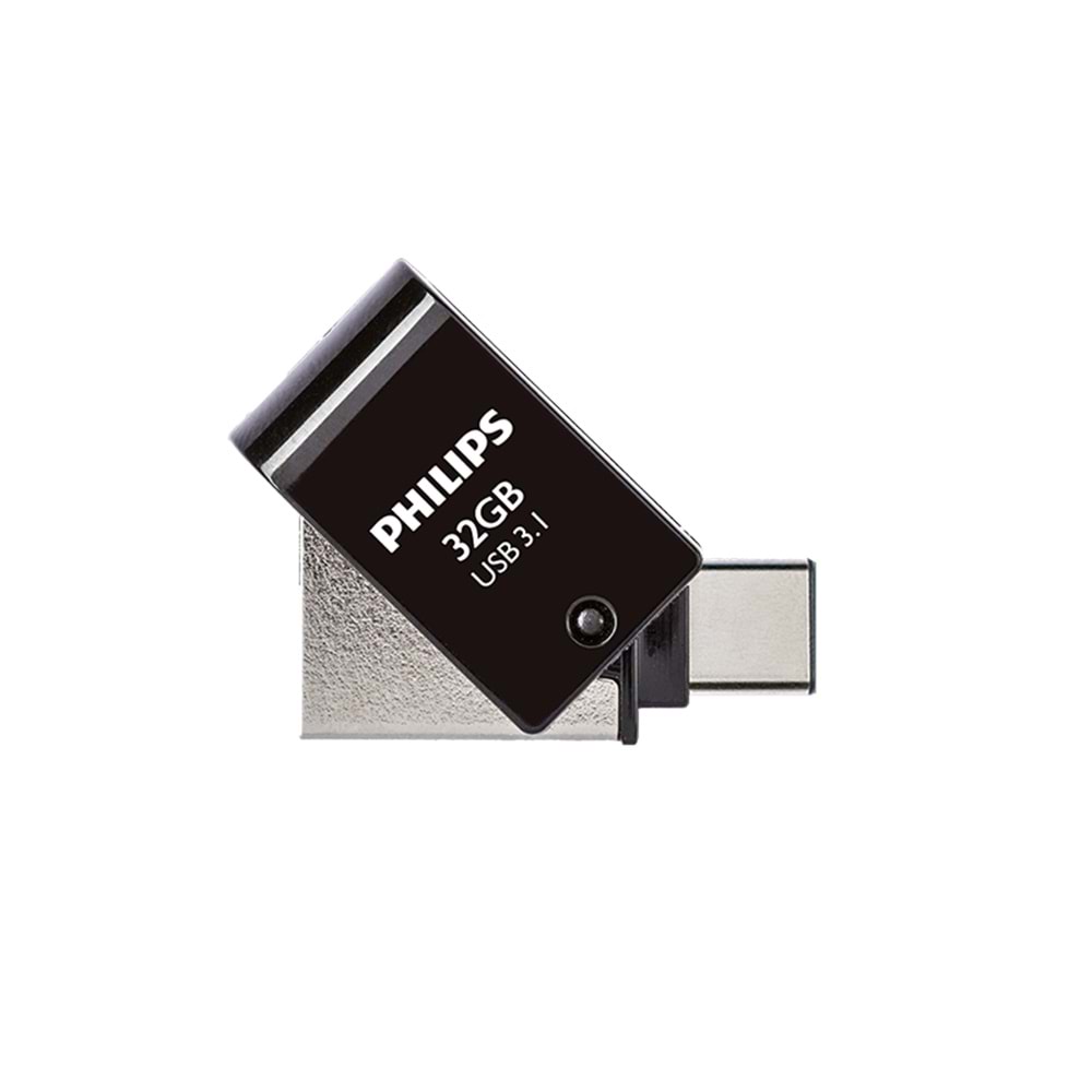 PHILIPS 32GB USB3.1 TYPE-C 100/150 MB/S FM32DC152B/00