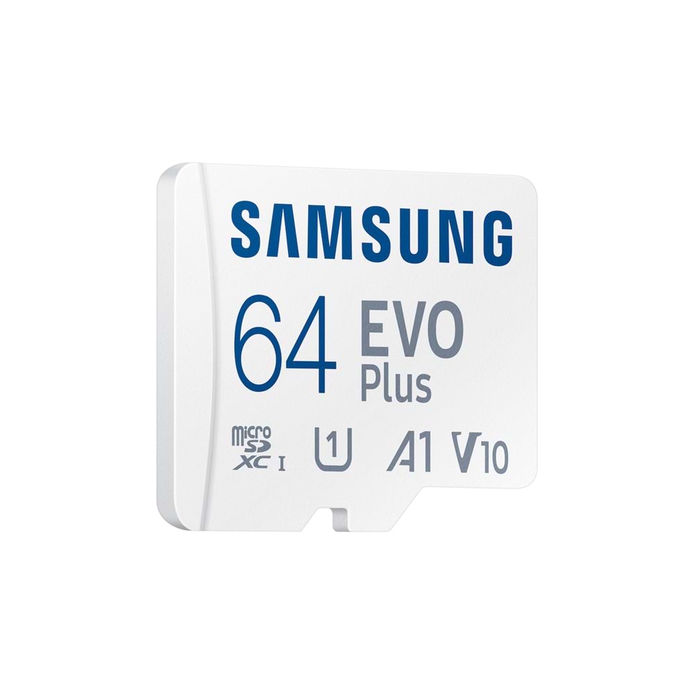 64GB SAMSUNG EVO PLUS MB-MC64SA/TR MICROSDXC