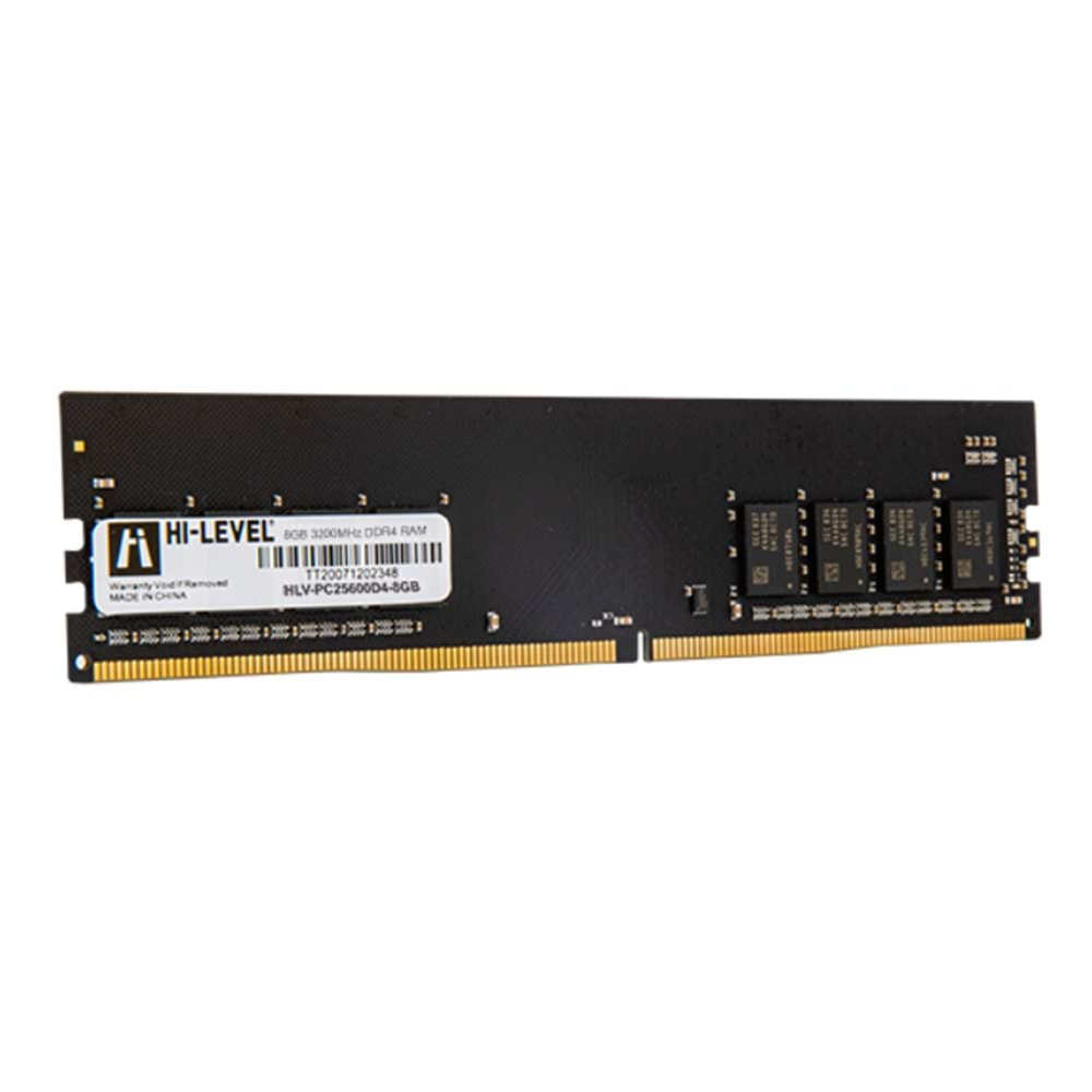 8GB DDR4 3200MHz CL22 HLV-PC25600D4-8G HI-LEVEL