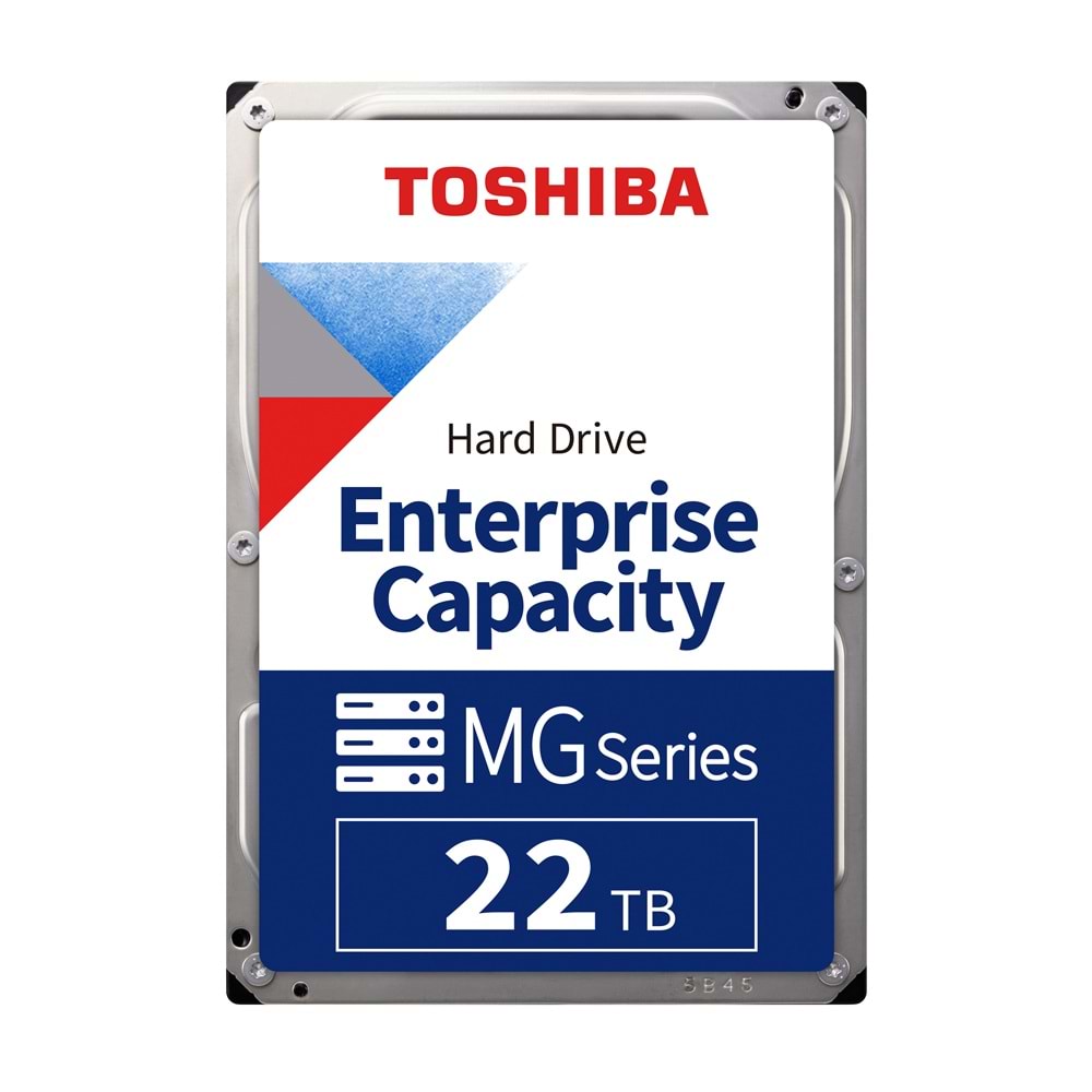 22TB TOSHIBA 7200 MG11 7/24 1024MB SATA MG11ACA22TE