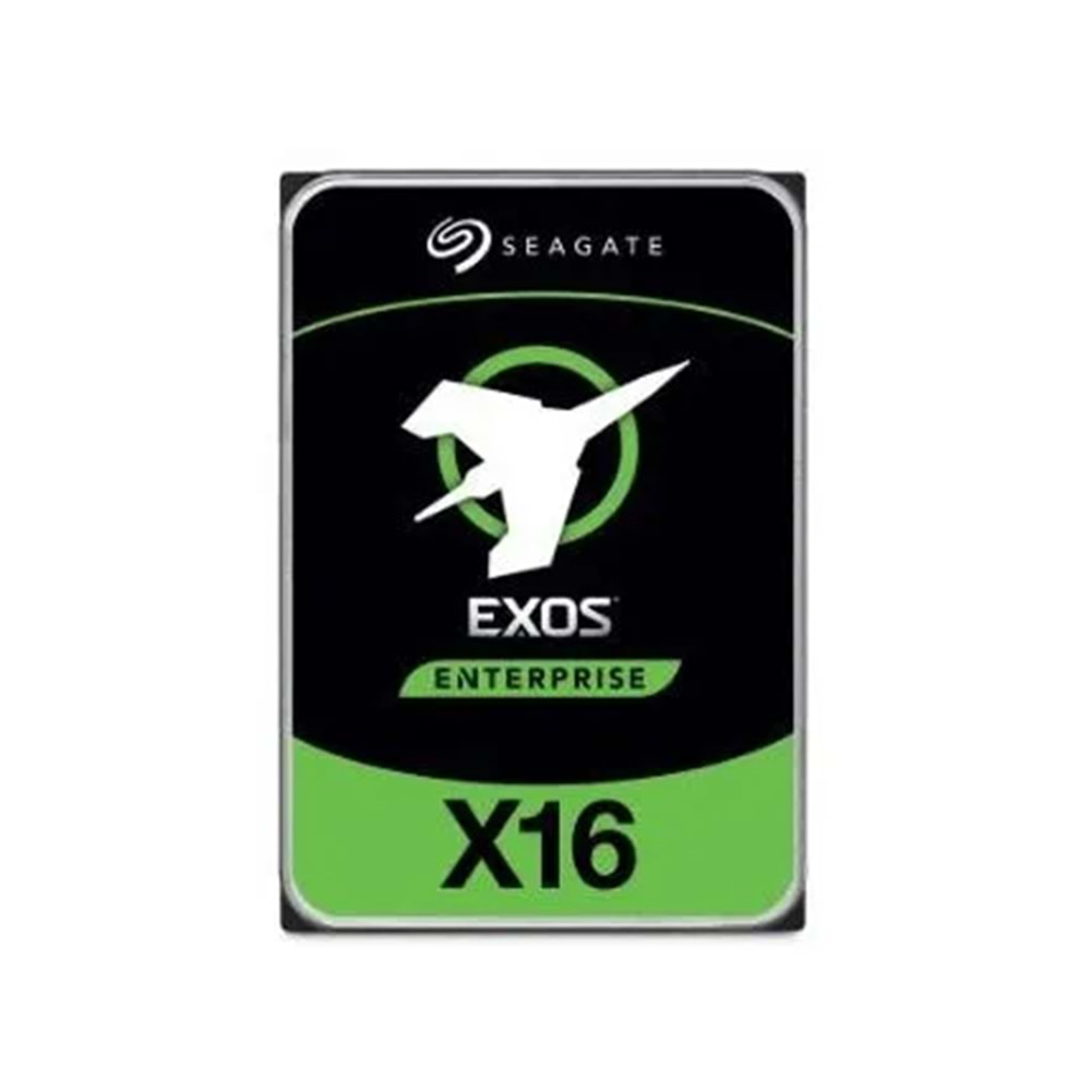 SEAGATE EXOS X16 3.5 16TB SATA 256MB ST16000NM001G