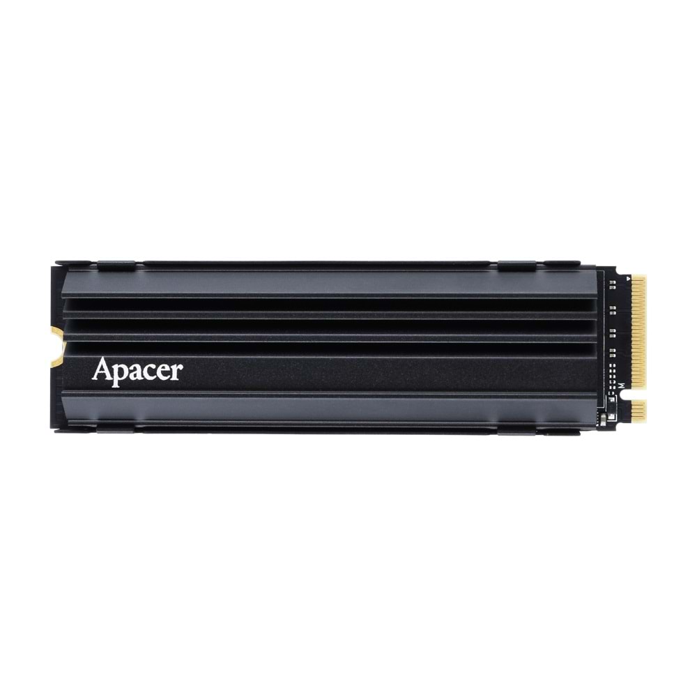 Apacer AS2280Q4U-1 2TB 7400-7000 MB/s M.2 PCIe Gen4 SSD (AP2TBAS2280Q4U-1)