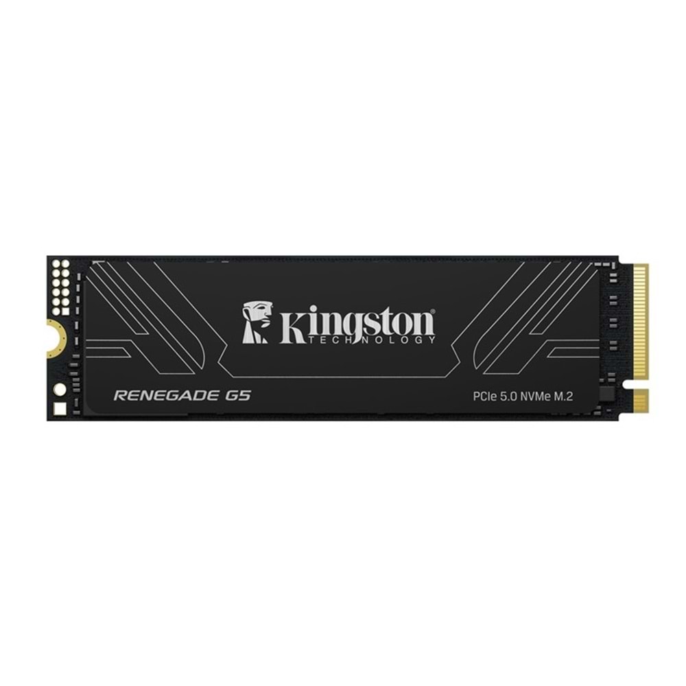 1TB KINGSTON RENEGADE SRNG2S/1T0 14200/11000/MBs PCIe 5.0 NVMe SSD