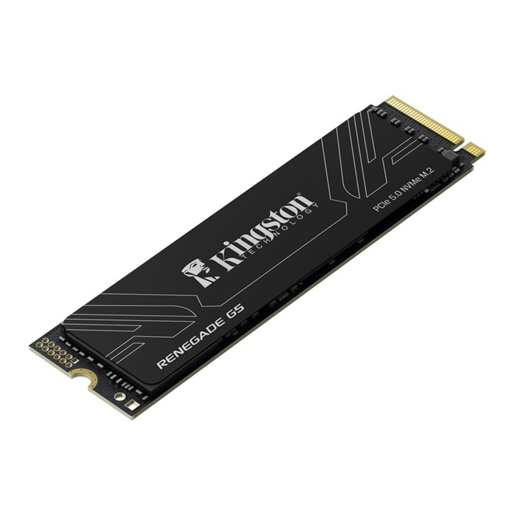 1TB KINGSTON RENEGADE SRNG2S/1T0 14200/11000/MBs PCIe 5.0 NVMe SSD