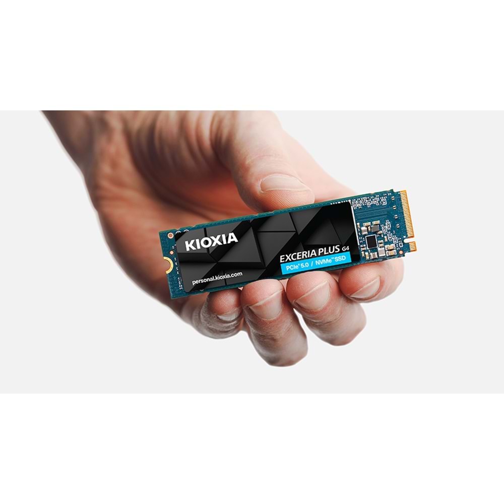 Kioxia Exceria Plus G4 LVD10Z001TG8 1TB Gen5 10000