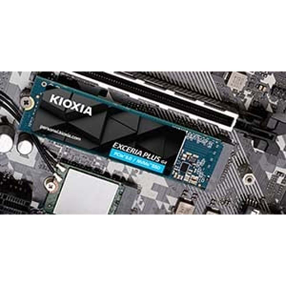 Kioxia Exceria Plus G4 LVD10Z001TG8 1TB Gen5 10000