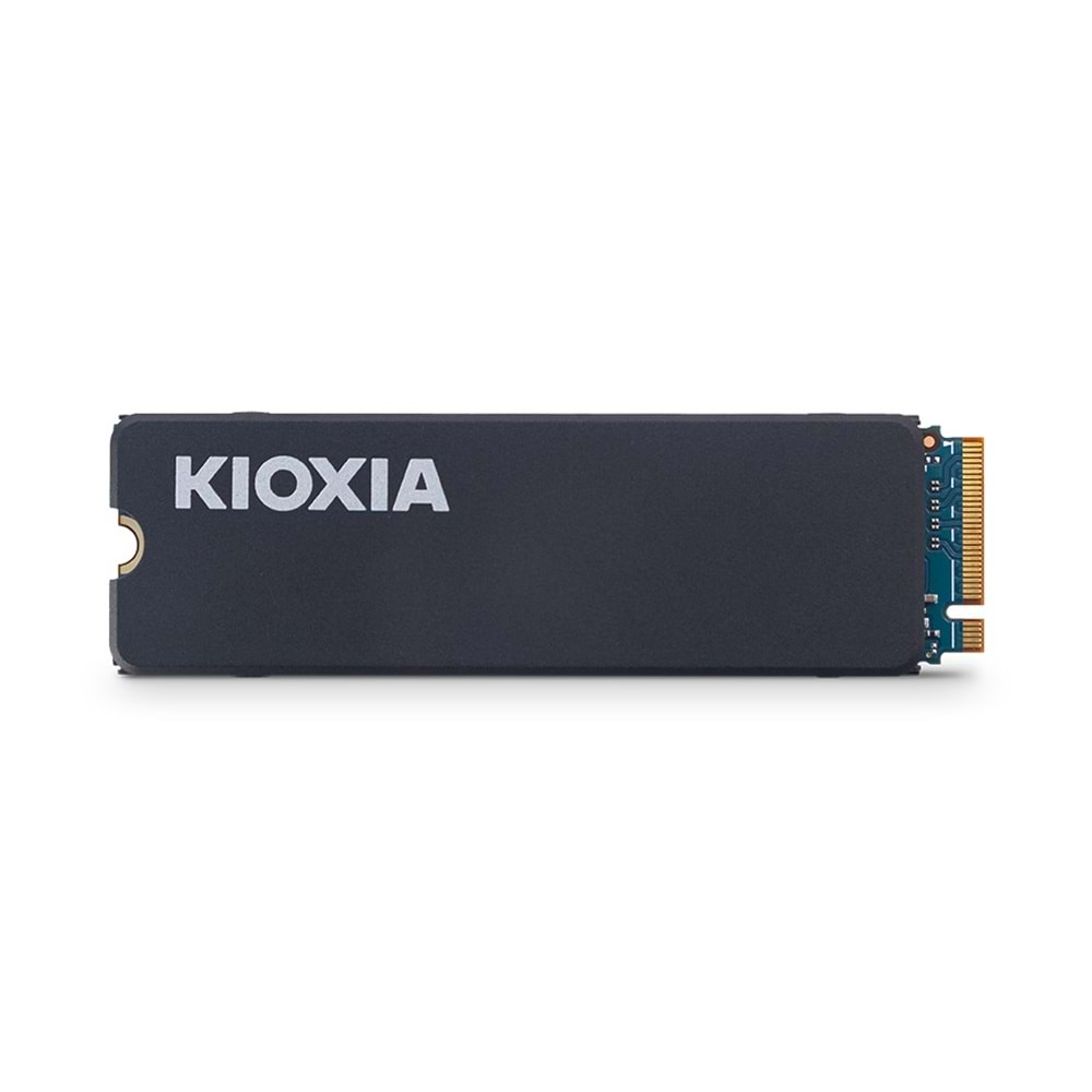 Kioxia Exceria Heatsink LSC11K1T02G8 1TB Gen4x4 62
