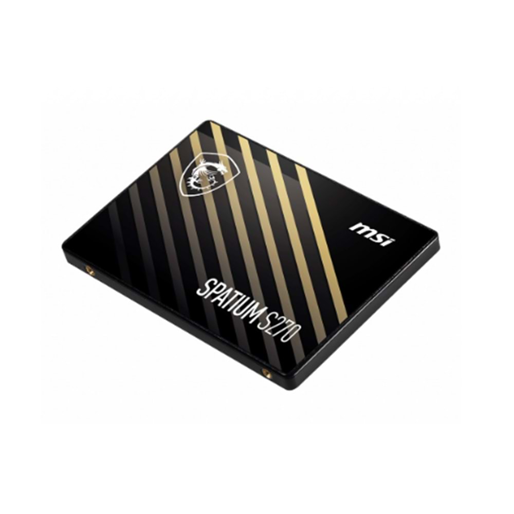 240GB MSI SSD SPATIUM S270 SATA 2.5 500/400MB/s