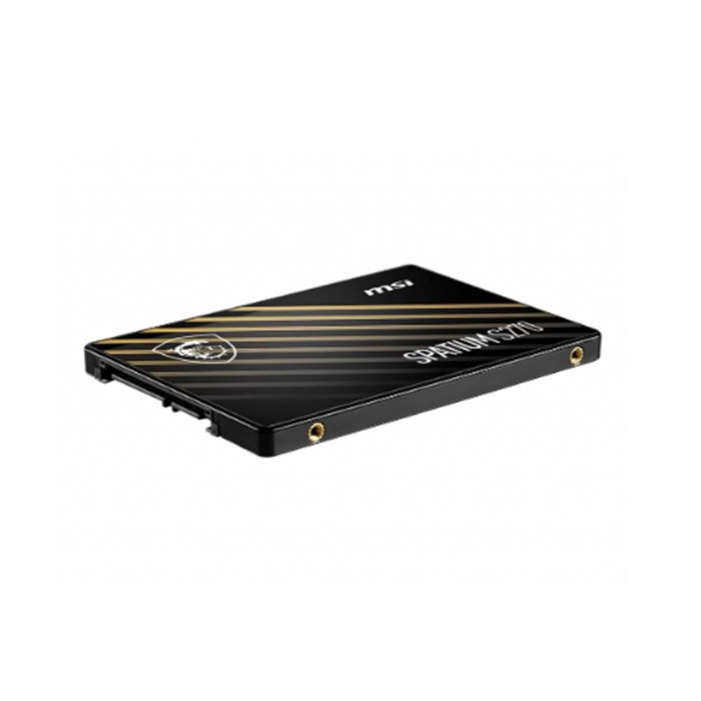 240GB MSI SSD SPATIUM S270 SATA 2.5 500/400MB/s