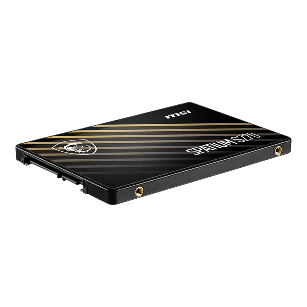 MSI SSD SPATIUM S270 SATA 2.5 960GB R500 W450