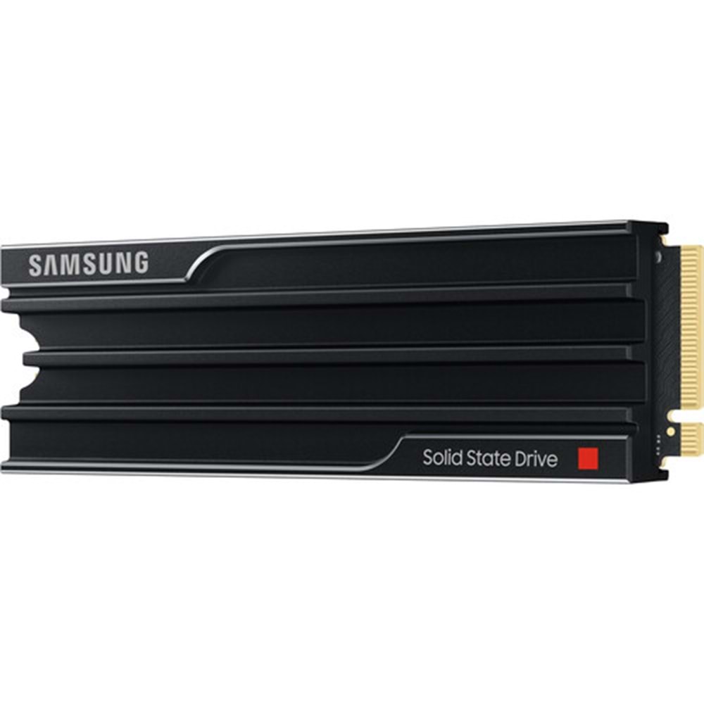 1TB SAMSUNG 9100 PRO HEATSINK 14700/14800MB/s MZ-VAP1T0CW SSD