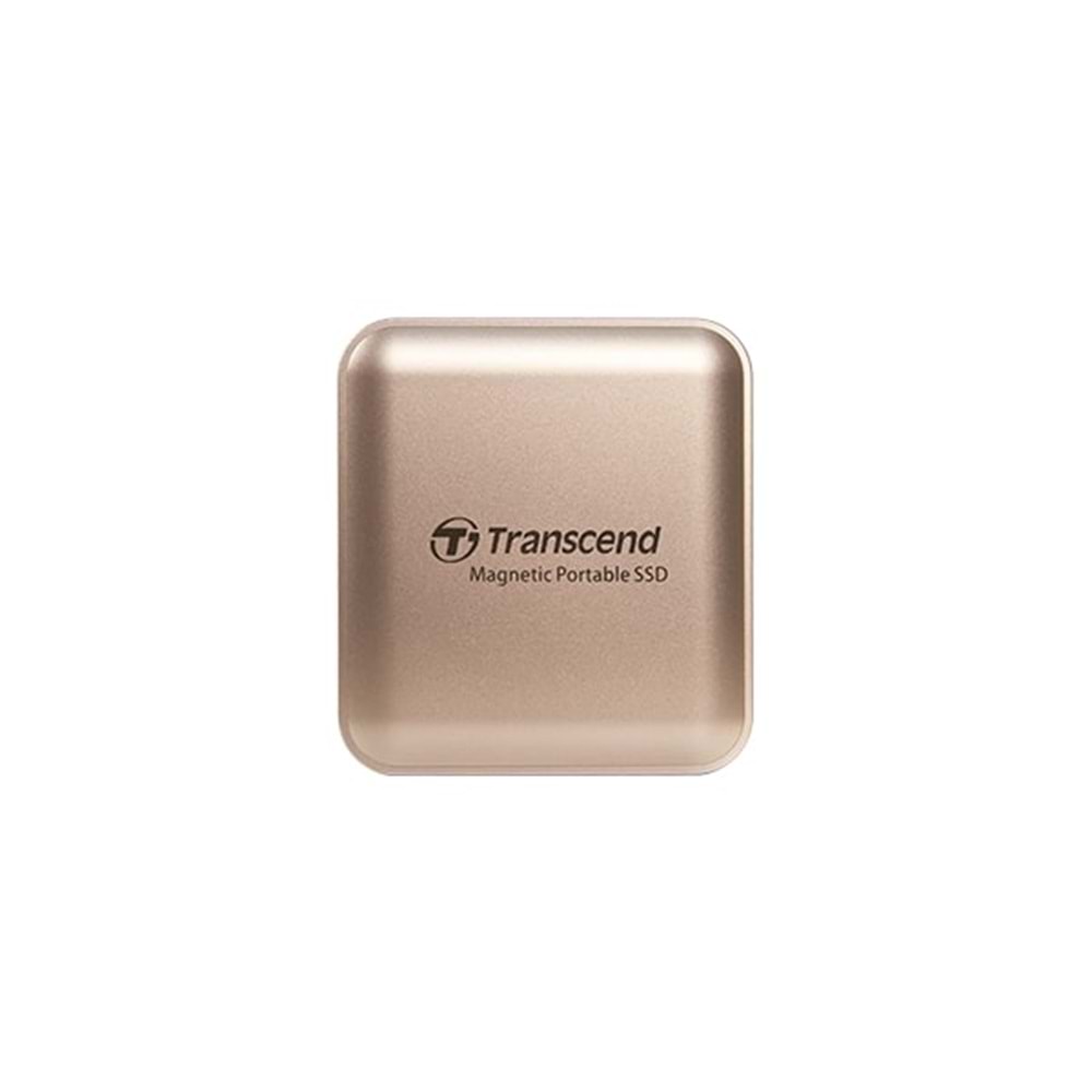 Transcend ESD420 Portable 1TB MagSafe Bej SSD (TS1TESD420G)