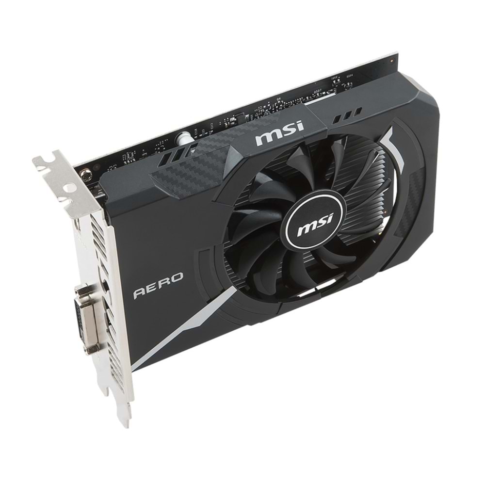 MSI GT 1030 AERO ITX 2GD4 OC 2GB DDR4 HDMI DVI 64Bit