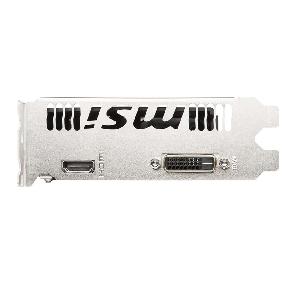 MSI GT 1030 AERO ITX 2GD4 OC 2GB DDR4 HDMI DVI 64Bit