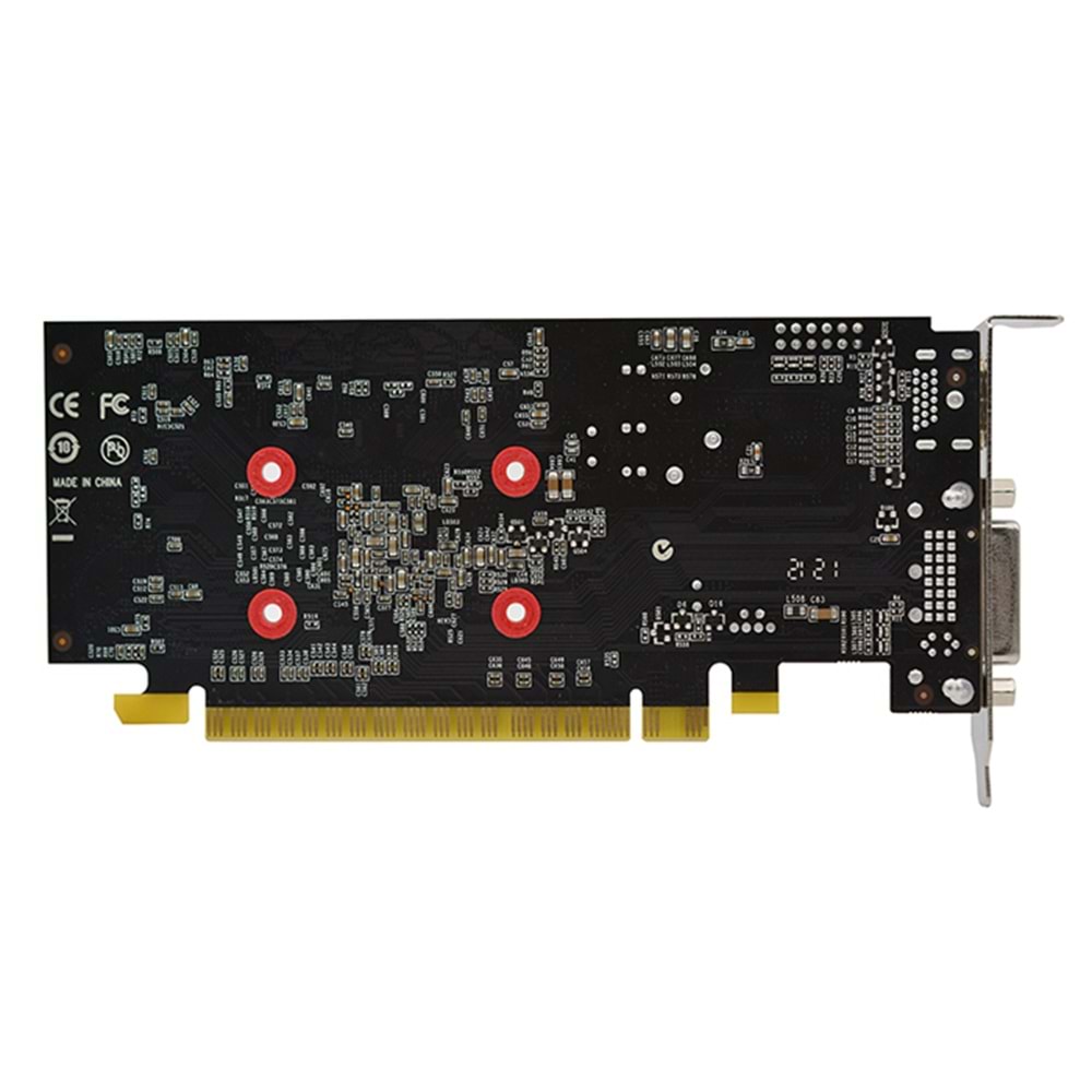 AFOX GEFORCE GT730 4GB DDR3 128Bit AF730-4096D3L6 (LP)