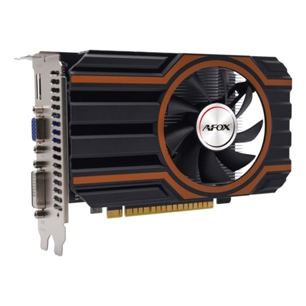 AFOX GEFORCE GTX750TI 4GB DDR5 AF750TI-4096D5H3-V3