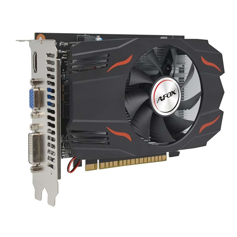 AFOX GEFORCE GTX750TI 4GB DDR5 AF750TI-4096D5H5-V3
